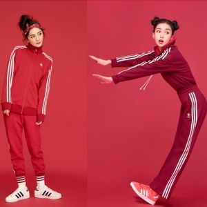 6折 直邮中国最后一天:限时抢购  ￥293收杨幂,baby同款 adidassuper