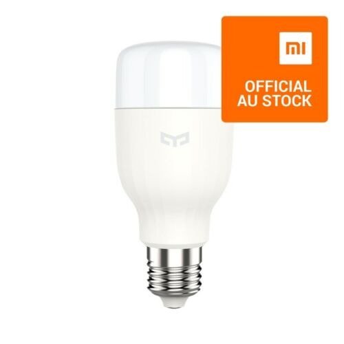 Mi LED Smart Bulb White and Color 节能灯泡
