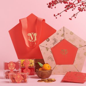 超后一天：Lady M 2021新春糖果礼盒正式发售 糖果红包孩子超爱