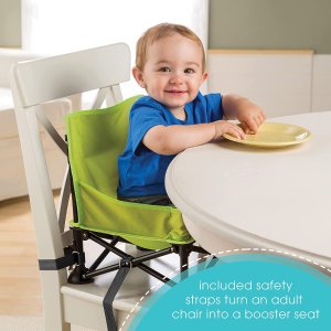 Summer Infant 便携式婴儿座椅 轻便可折叠 宝宝出行神器