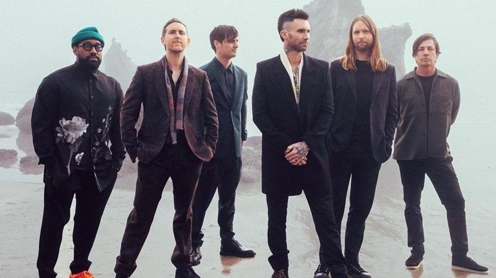 Maroon 5 粉丝请查收一个坏消息：温哥华演唱会刚刚官宣取消！
