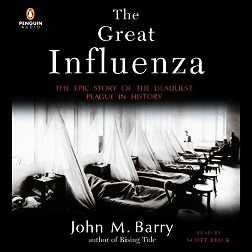 《The Great Influenza/大流感》