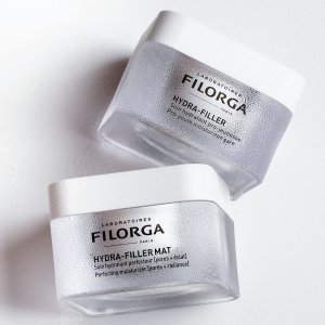 Filorga 明星单品 收十全大补面膜、360眼霜