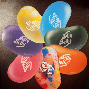 Jelly Belly 吉力贝啫喱豆混合口味 24盒