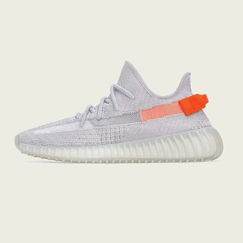 Yeezy Boost 350 V2 欧洲限定Tail Light “新灰橙” 即将发售锁定2月22日