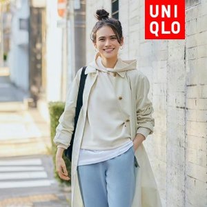 白菜价：UNIQLO 初秋闪促 衬衫、外套、内搭$7起 裤子$19起甩