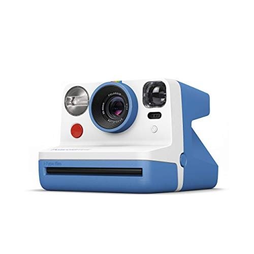 9030 Now i-Type Camera (Blue)