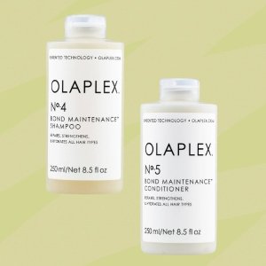 折扣升级：Olaplex 闪促来袭 新品No.8极致修复发膜上线