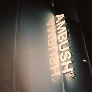 超后一天：AMBUSH 日本潮牌再降价 $94收编织腰带