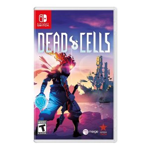 《死亡细胞》Nintendo Switch 数字版 2018年度 动作游戏