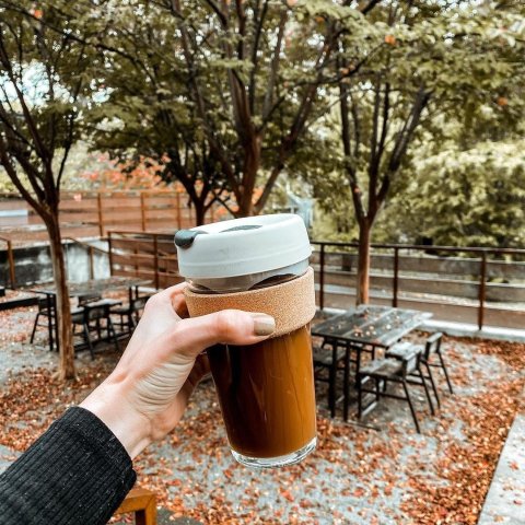 Keepcup中号12盎司随行杯