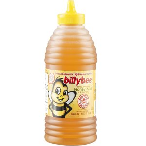 史低价：Billy Bee 天然纯蜂蜜 加拿大最受欢迎蜂蜜 不含防腐剂无添加