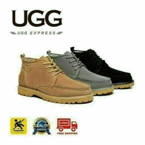 UGG 男士休闲短靴