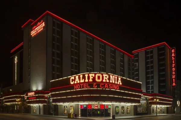 拉斯维加斯-加州赌场酒店