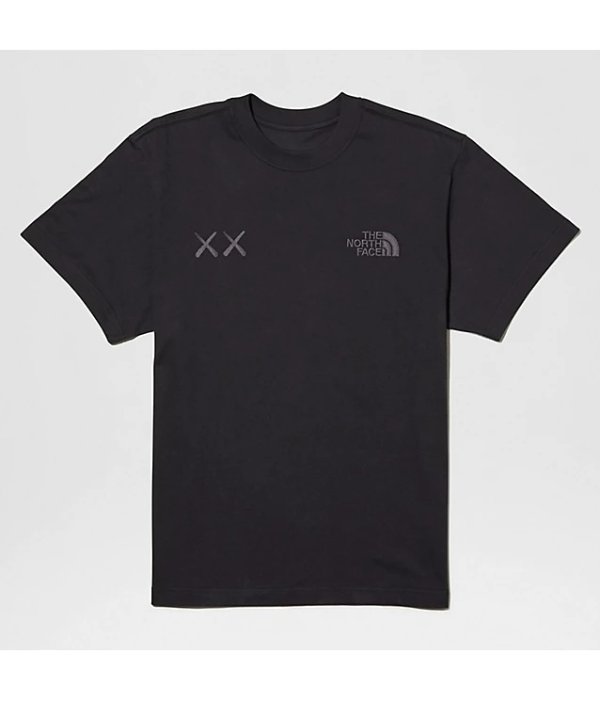  TNF X KAWS T恤