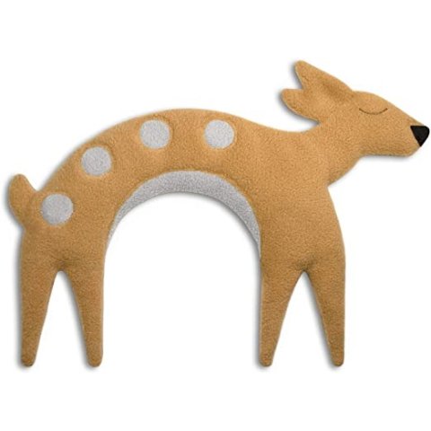 可加热小鹿颈枕