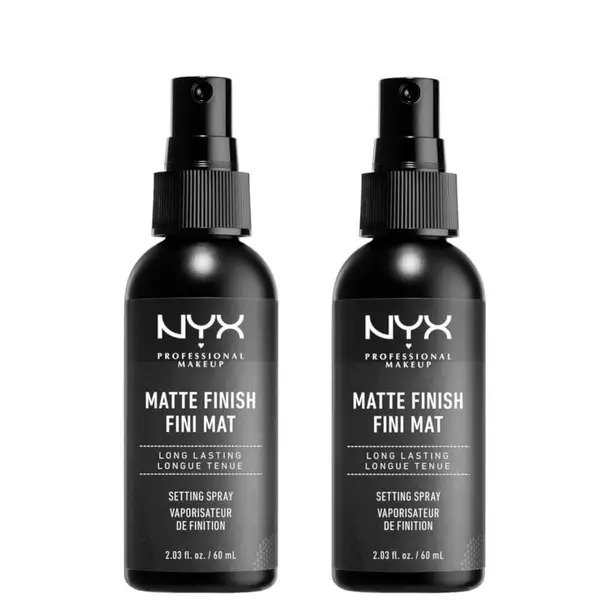 Setting Spray Duo - Matte