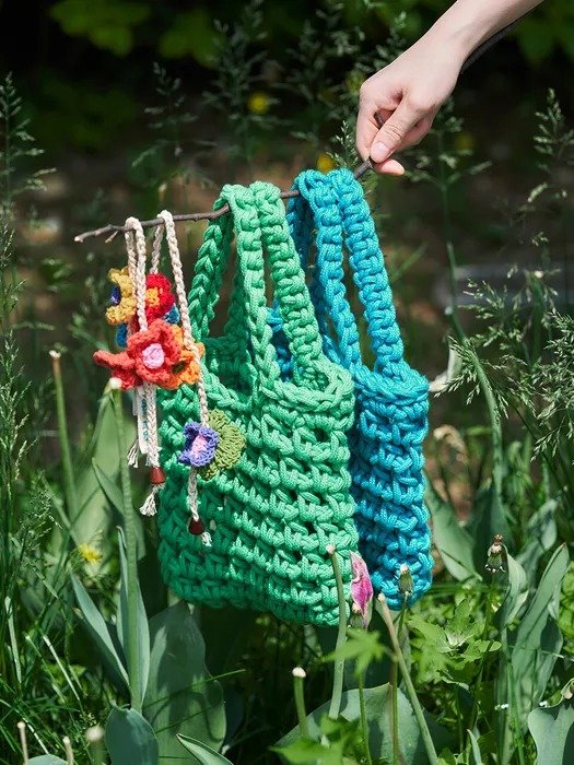 夏季编织袋