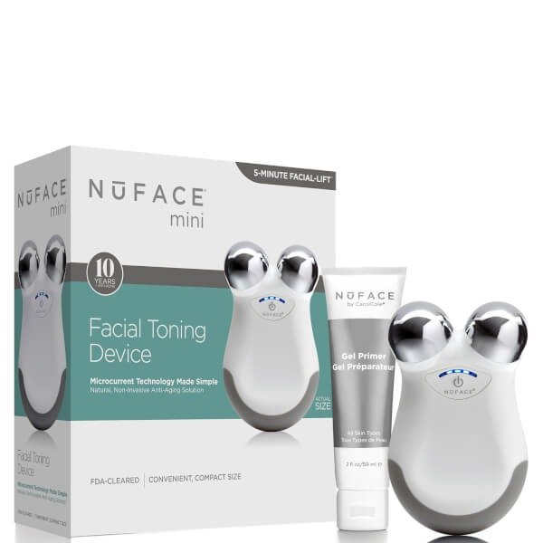 NuFACE Mini Facial Toning Device mini微电流美容仪