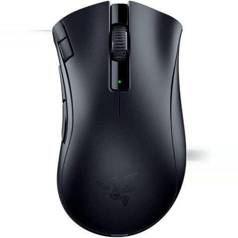 史低价：Razer DeathAdder V2 X 炼狱蝰蛇 V2 X 极速版