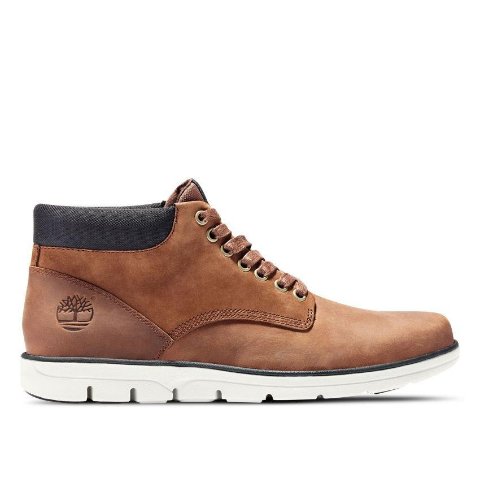 Bradstreet Chukka 男士靴