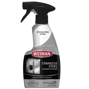 Weiman 不锈钢专用清洁喷雾 355ml