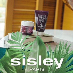 Sisley 全场护肤、化妆品热卖 入全能乳液