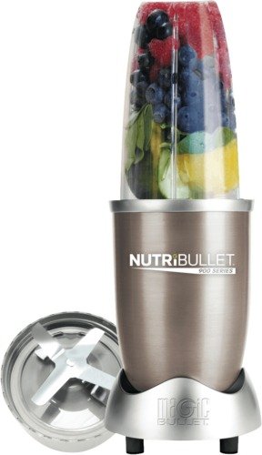 NEW NUTRIBULLET 5件套榨汁机