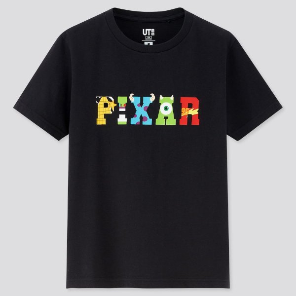 PIXAR UT 联名T恤