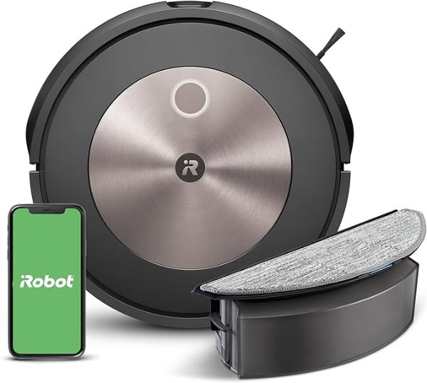Roomba Combo j5扫地机器人