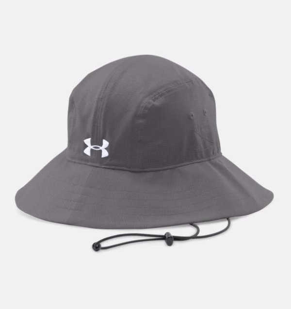 UA 灰色渔夫帽