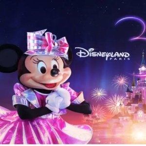 Disneyland Paris 迪士尼乐园 - 门票折扣、酒店、游玩攻略