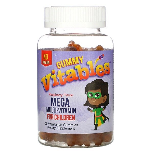 儿童复合维生素软糖 60粒