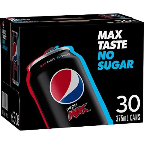 可乐无糖 30 x 375ml