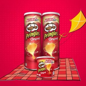 Pringles 品客薯片 宅家追剧必备 比超市便宜的多！