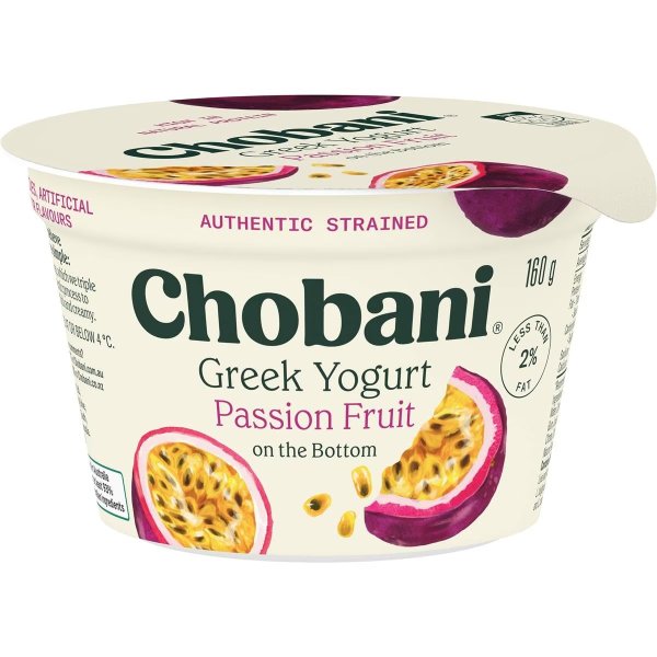 Chobani 希腊酸奶 160g 