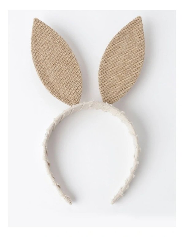兔子耳朵发箍