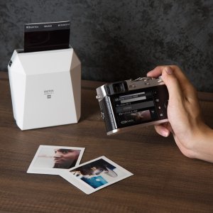 富士 Fujifilm instax SHARE 超新款 SP-3 / SP-2 手机照片打印机