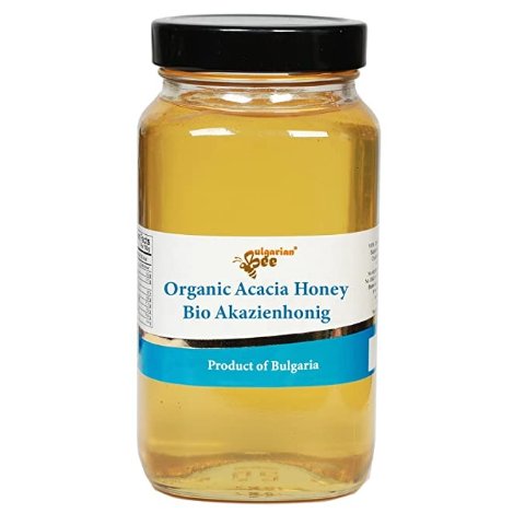 有机相思花蜜900g