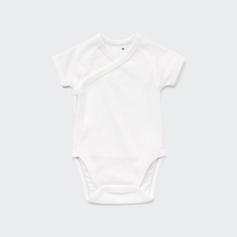婴儿（新生儿）连体衣 1P 短袖