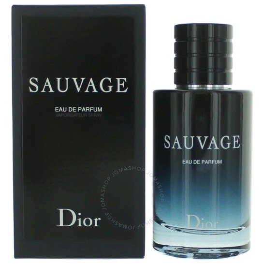 Sauvage / Christian Dior 香水 (60 ml) (m)