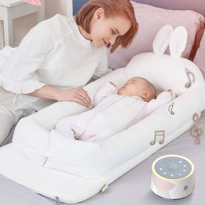 Dreamegg 白噪音安抚机热卖 舒缓情绪 提高睡眠质量