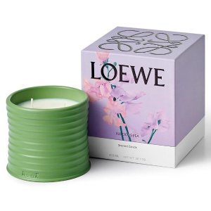 新品上市：Loewe 首个家居香氛系列 植物香型高颜值 低调简约风