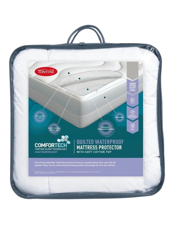 Comfortech 防水床垫保护套