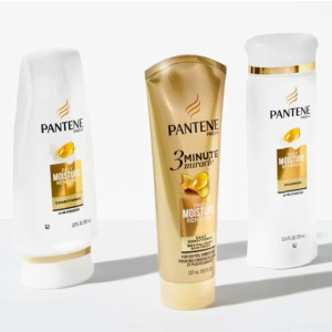 Pantene 潘婷洗护系列好价 Pro-V系列富含维他命 您的秀发能量站