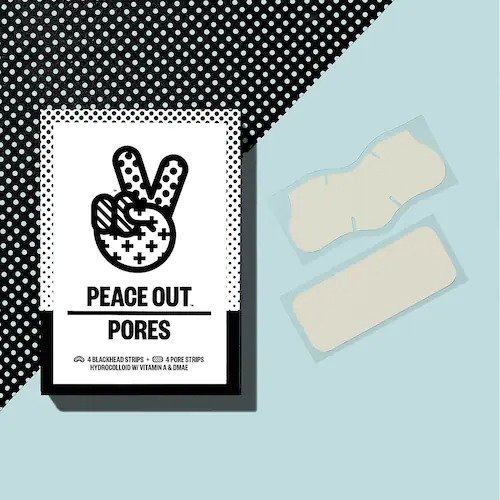Peace Out 收毛孔鼻贴2.0