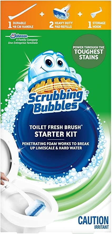 Scrubbing Bubbles 马桶清洁套装