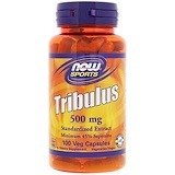 Now Foods, Sports, Tribulus, 1,000 mg, 90 Tablets