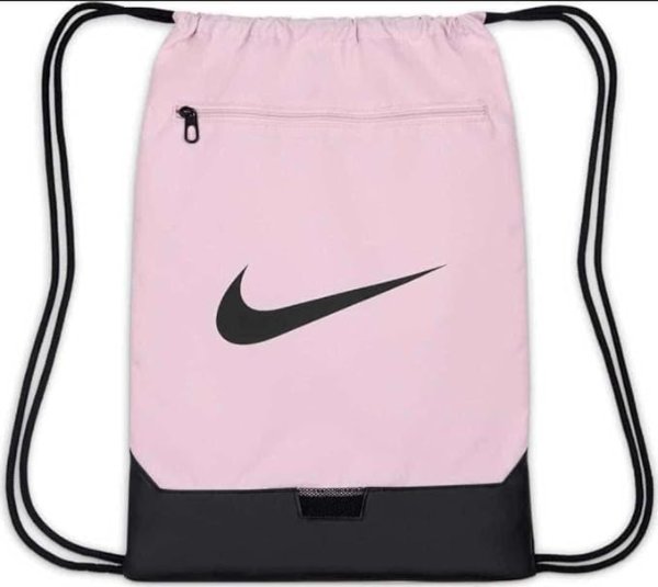粉色运动包