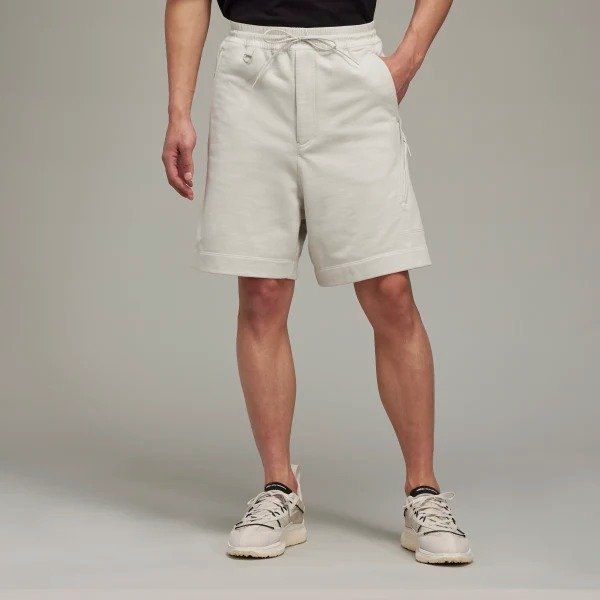 Y-3 Classic DWR Terry Utility 短裤